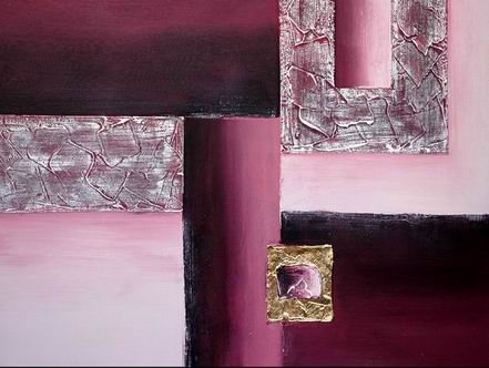 New View oil painting